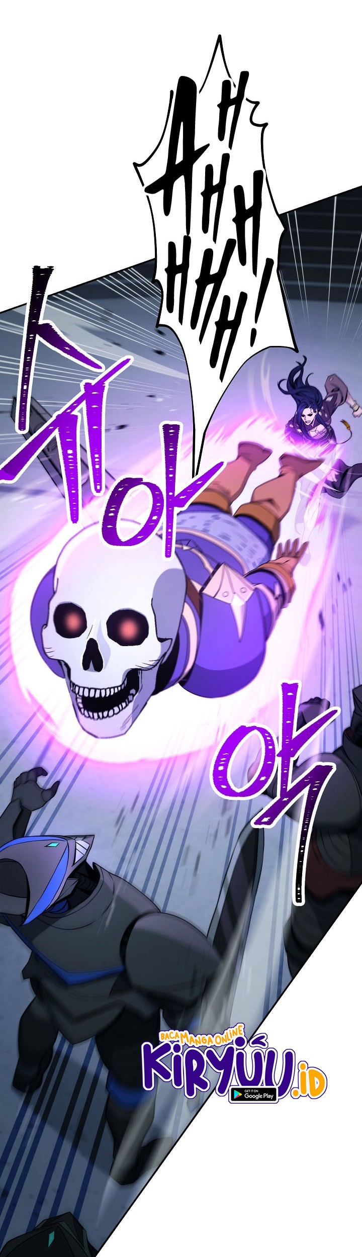 Skeleton Soldier Couldn’t Protect the Dungeon Chapter 195 Gambar 22