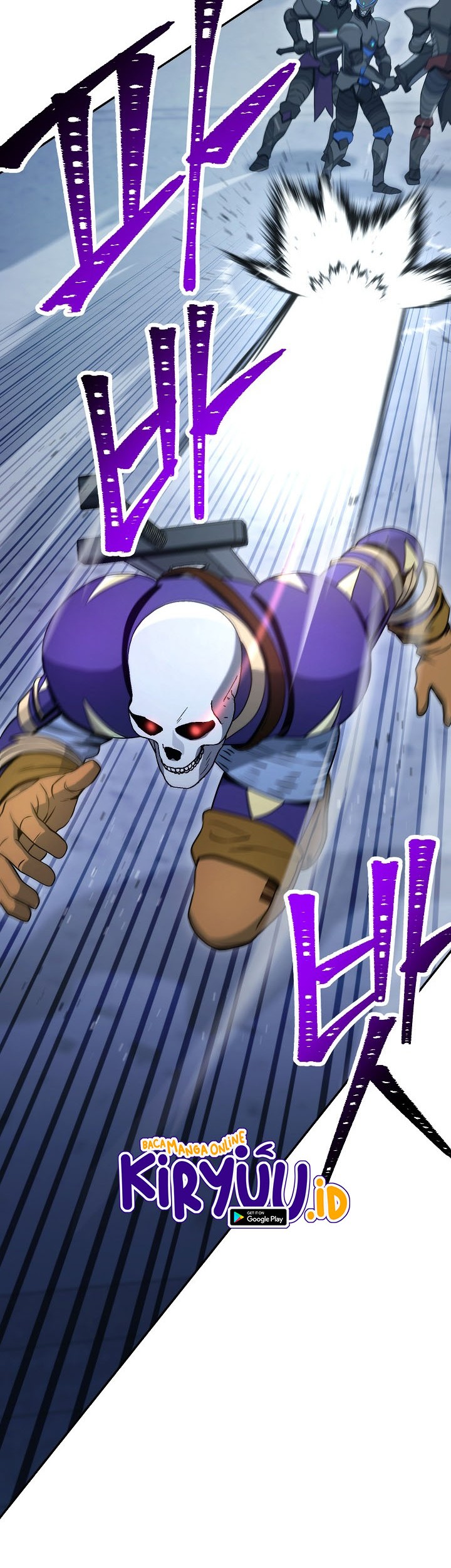 Skeleton Soldier Couldn’t Protect the Dungeon Chapter 195 Gambar 27