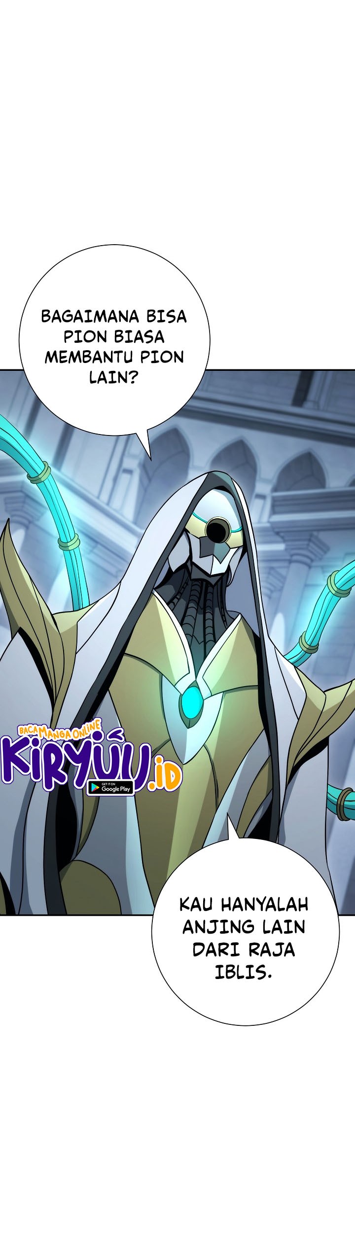 Skeleton Soldier Couldn’t Protect the Dungeon Chapter 195 Gambar 28