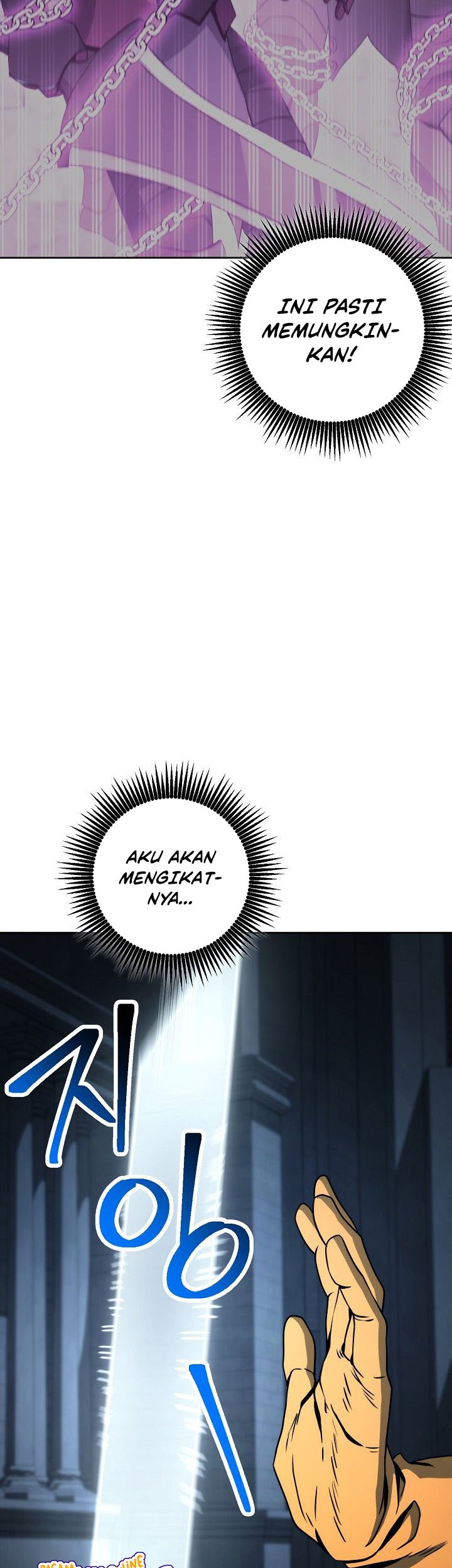 Skeleton Soldier Couldn’t Protect the Dungeon Chapter 196 Gambar 40