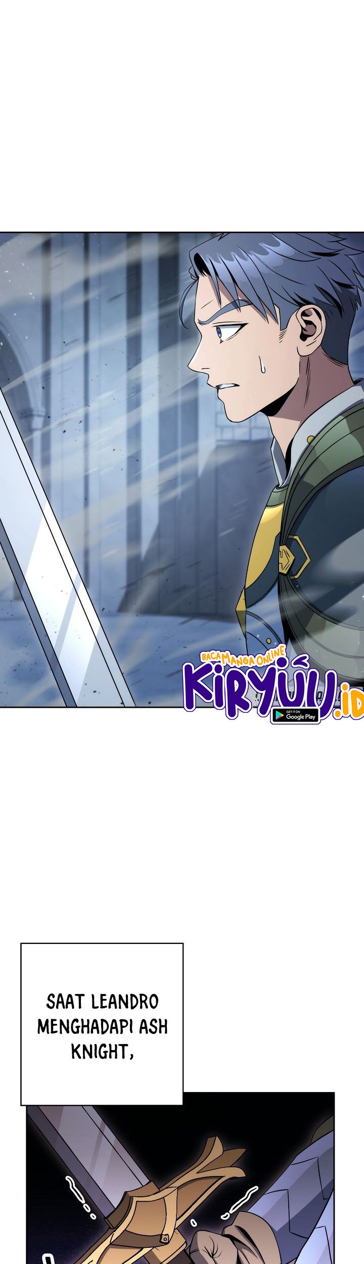 Manhwa Skeleton Soldier Couldn’t Protect the Dungeon Chapter 196 gambar nomor 2