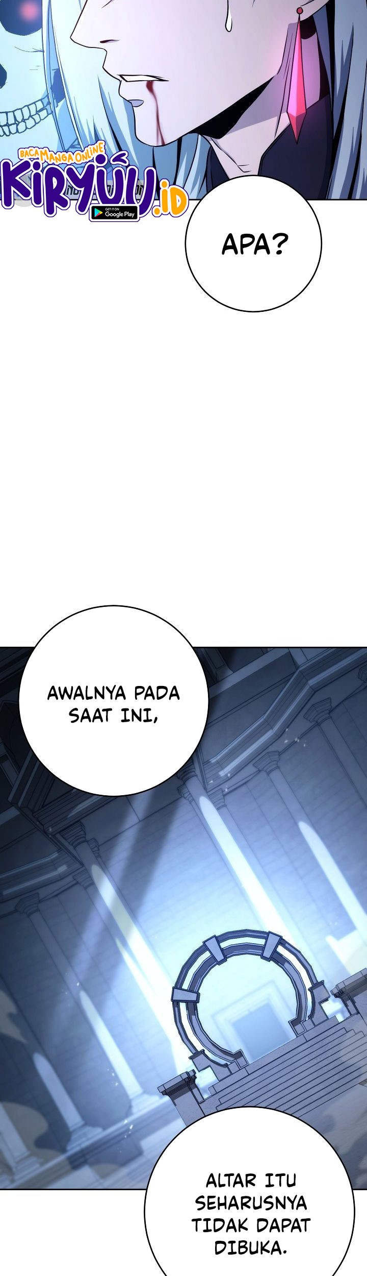 Skeleton Soldier Couldn’t Protect the Dungeon Chapter 196 Gambar 16