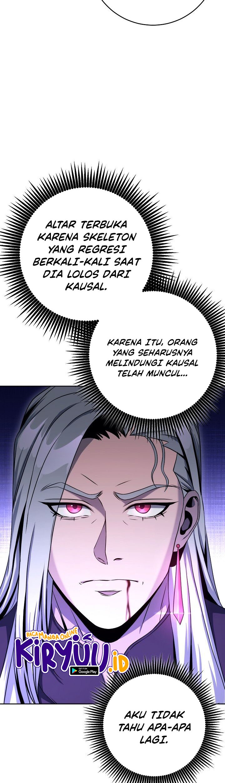 Skeleton Soldier Couldn’t Protect the Dungeon Chapter 196 Gambar 17