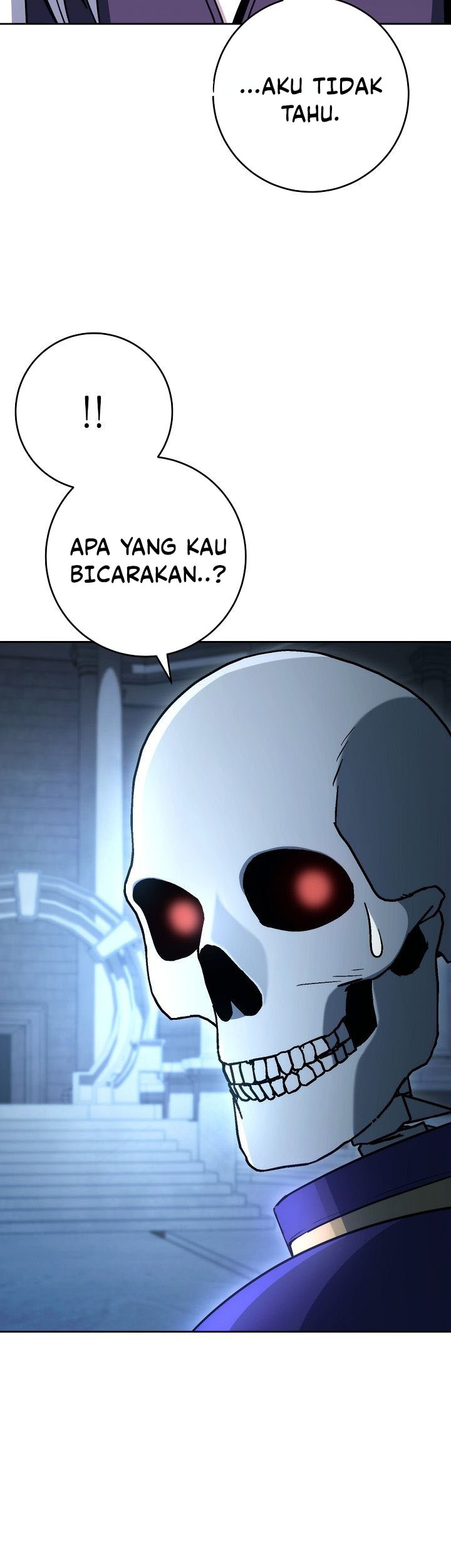 Skeleton Soldier Couldn’t Protect the Dungeon Chapter 196 Gambar 25