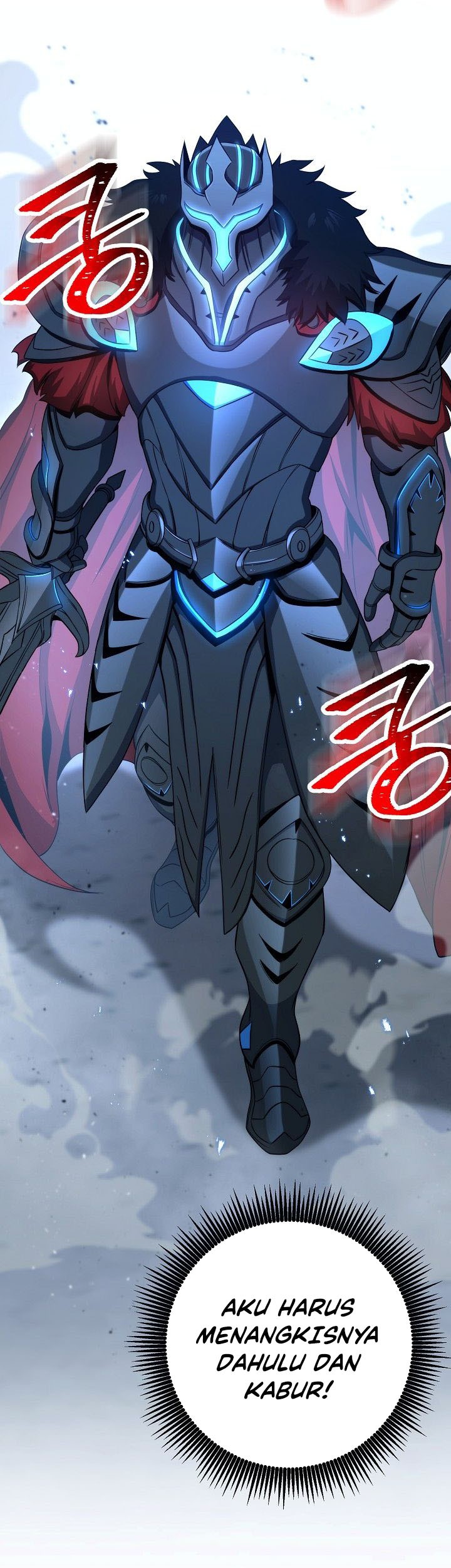 Skeleton Soldier Couldn’t Protect the Dungeon Chapter 196 Gambar 29