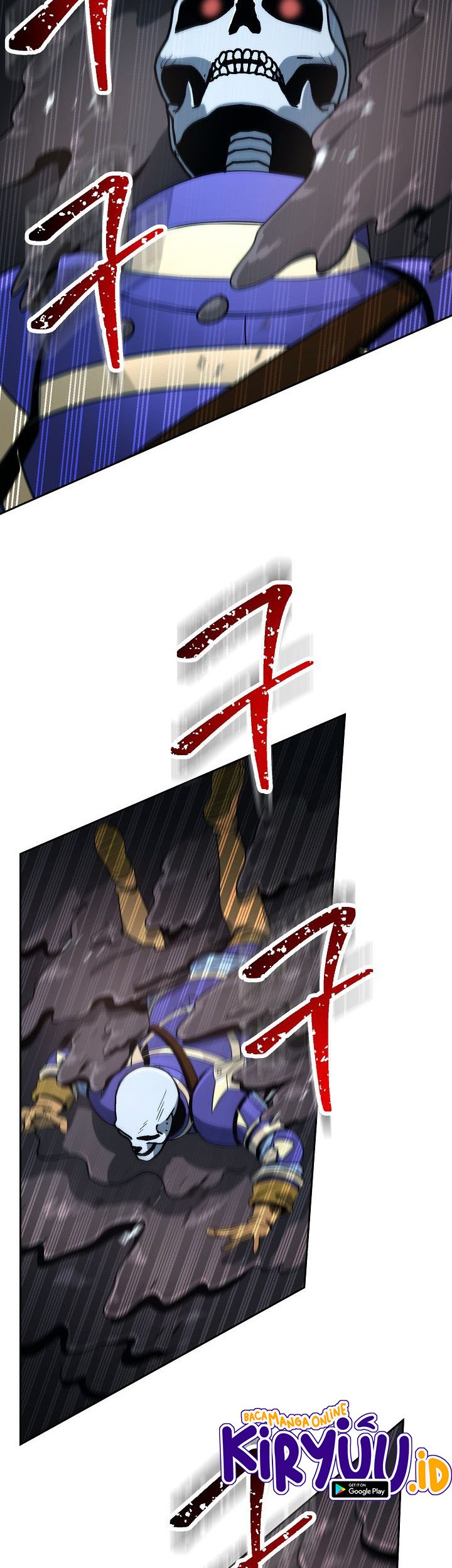 Skeleton Soldier Couldn’t Protect the Dungeon Chapter 197 Gambar 57