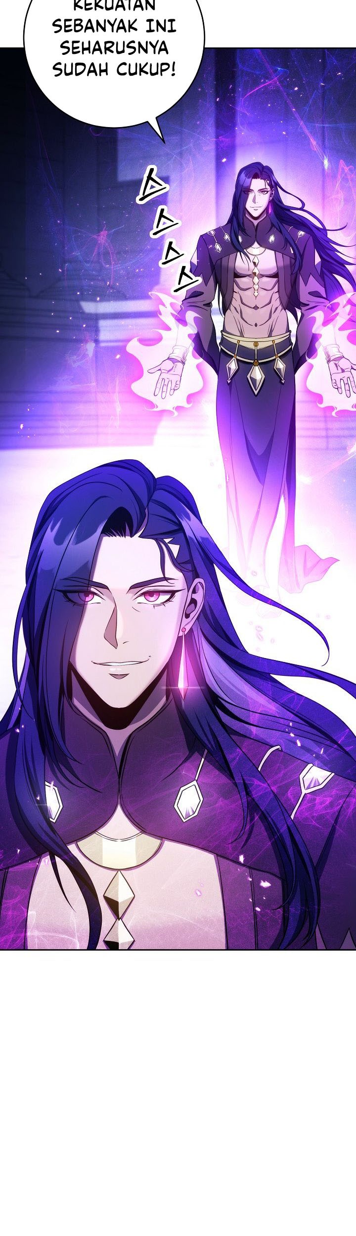 Skeleton Soldier Couldn’t Protect the Dungeon Chapter 197 Gambar 16