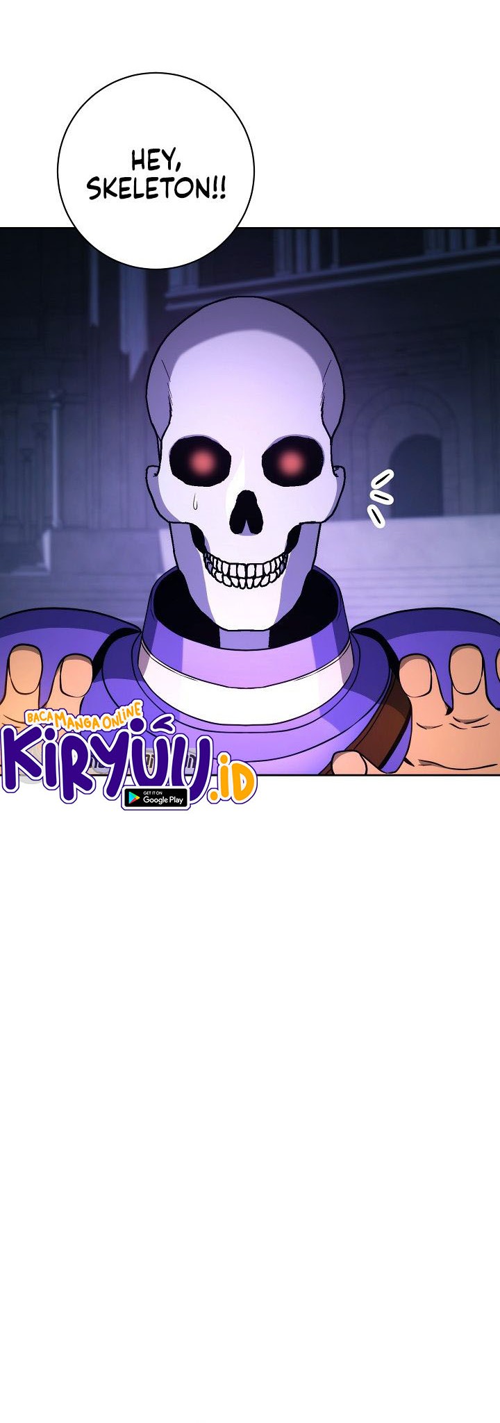 Skeleton Soldier Couldn’t Protect the Dungeon Chapter 197 Gambar 17
