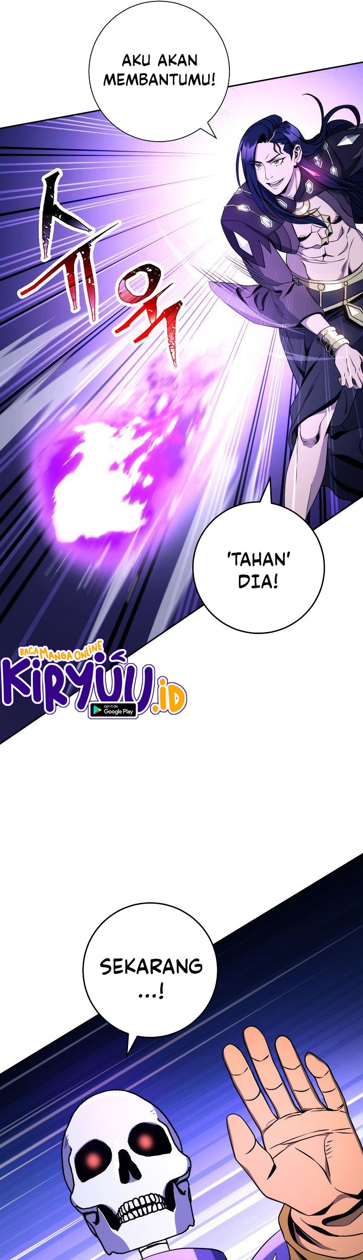 Skeleton Soldier Couldn’t Protect the Dungeon Chapter 197 Gambar 18