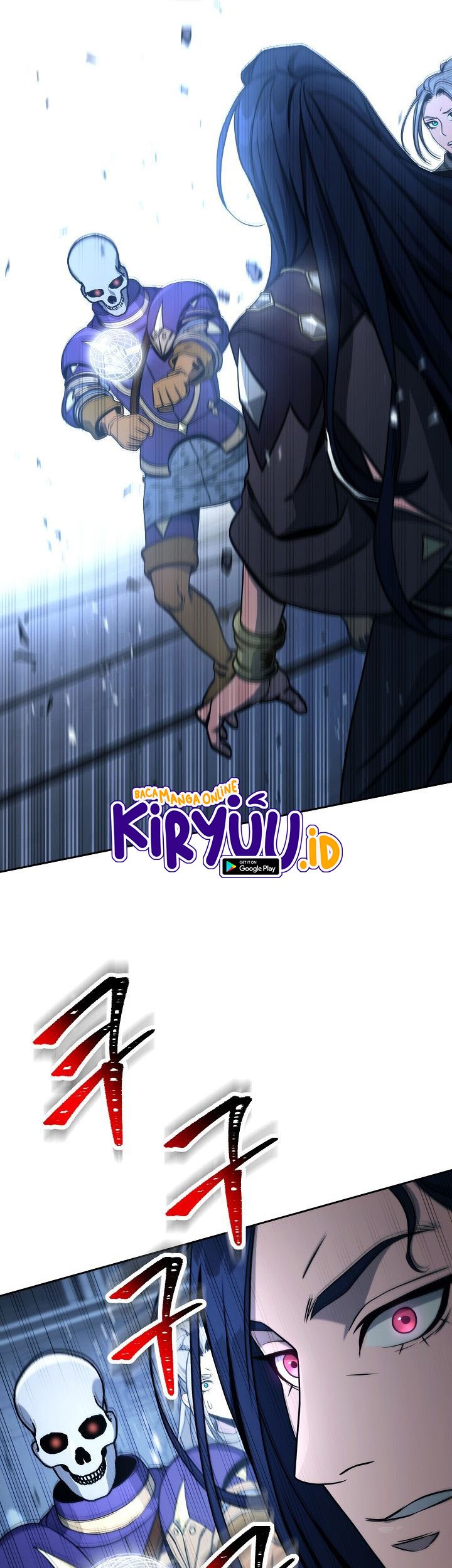 Skeleton Soldier Couldn’t Protect the Dungeon Chapter 197 Gambar 35