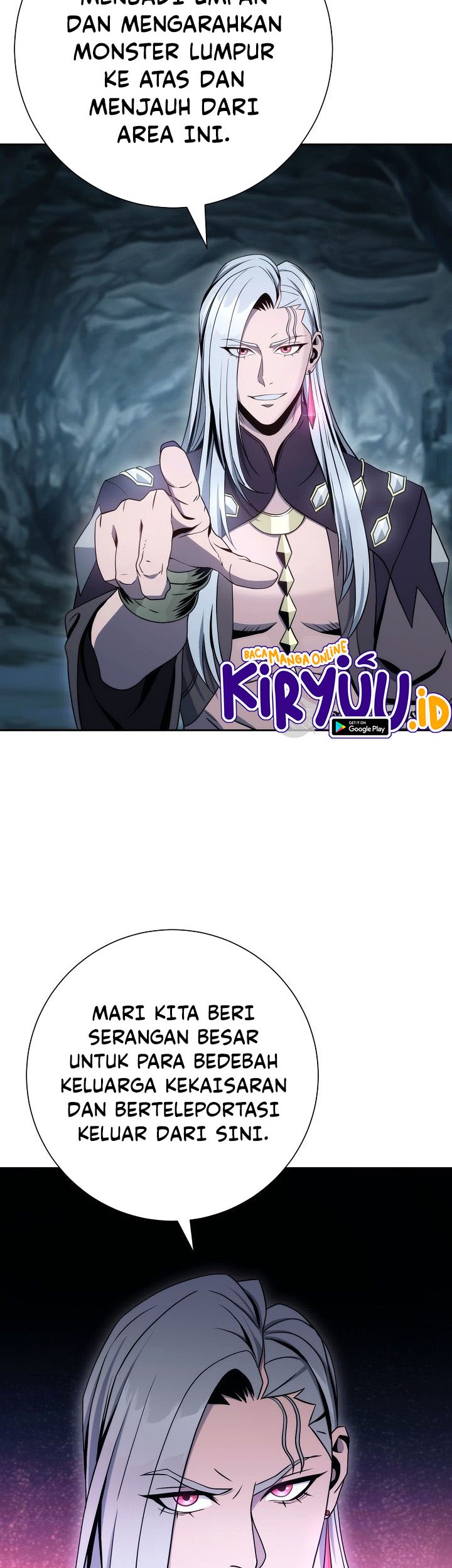 Skeleton Soldier Couldn’t Protect the Dungeon Chapter 198 Gambar 59