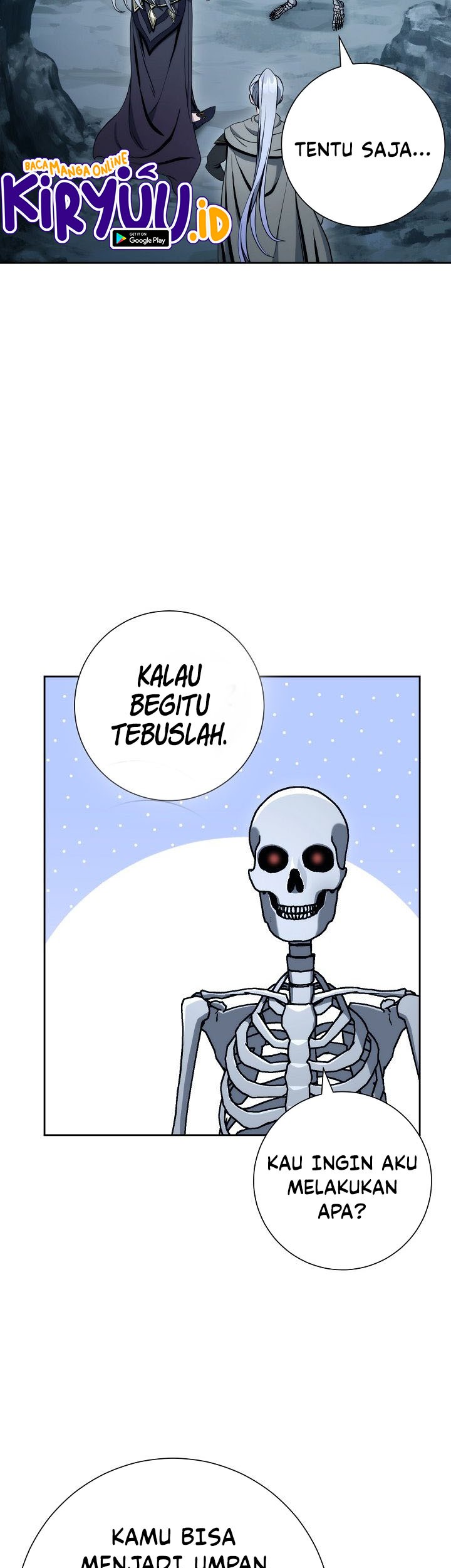 Skeleton Soldier Couldn’t Protect the Dungeon Chapter 198 Gambar 58