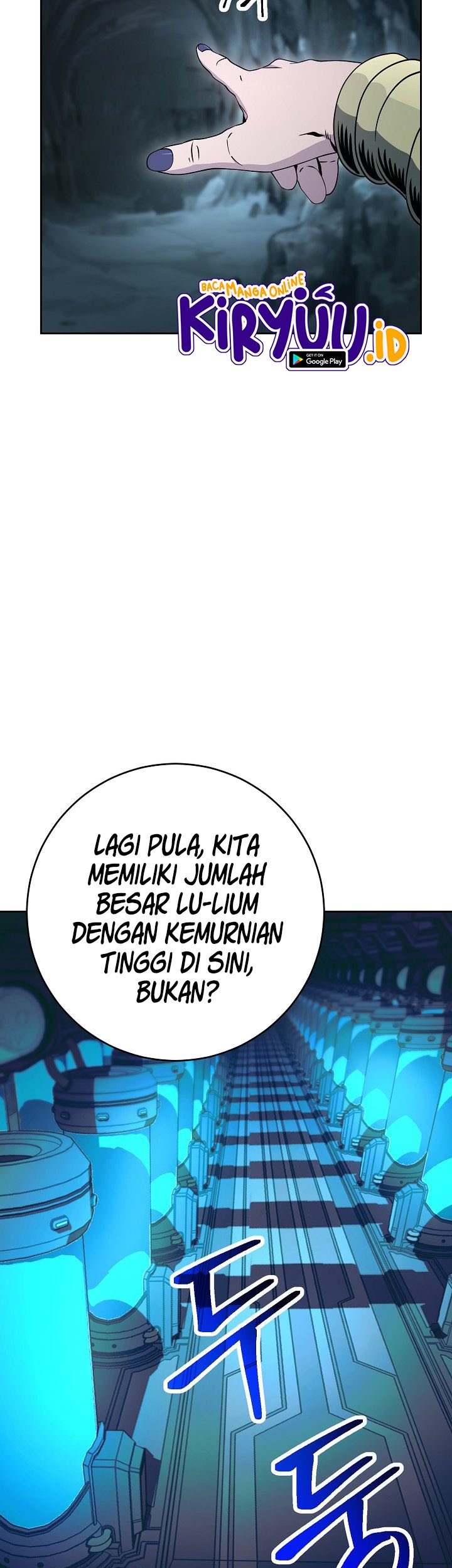 Skeleton Soldier Couldn’t Protect the Dungeon Chapter 198 Gambar 63