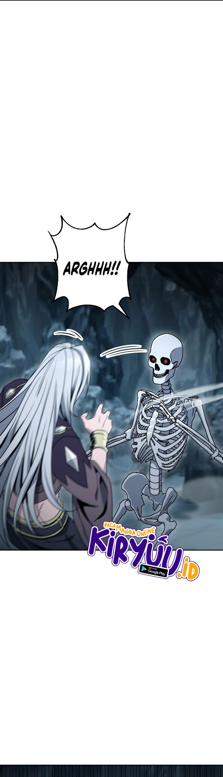 Skeleton Soldier Couldn’t Protect the Dungeon Chapter 198 Gambar 48