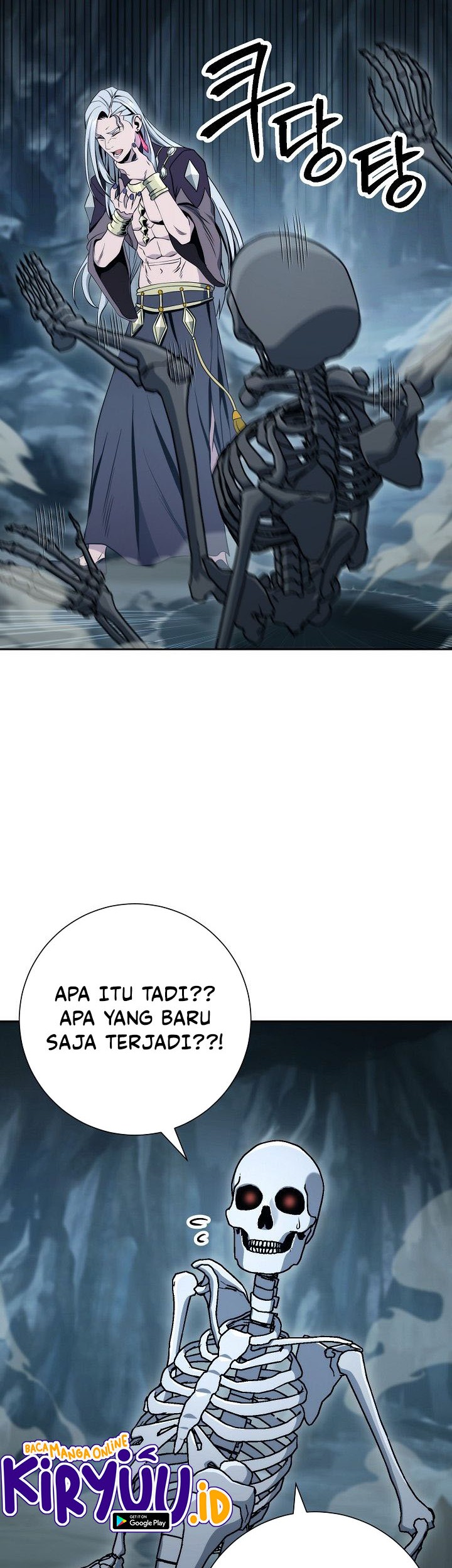 Skeleton Soldier Couldn’t Protect the Dungeon Chapter 198 Gambar 49