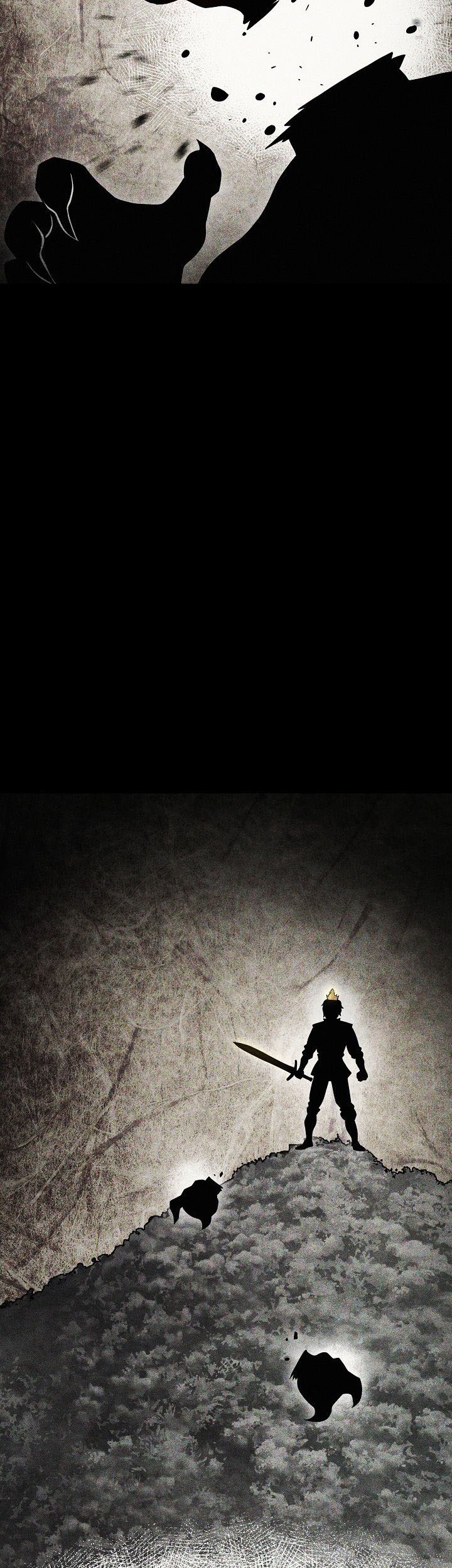 Skeleton Soldier Couldn’t Protect the Dungeon Chapter 198 Gambar 11