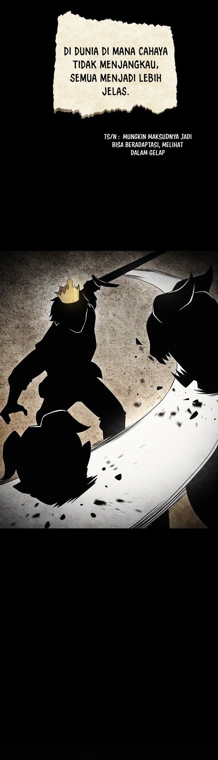 Skeleton Soldier Couldn’t Protect the Dungeon Chapter 198 Gambar 15