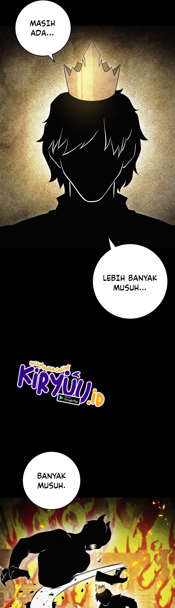 Skeleton Soldier Couldn’t Protect the Dungeon Chapter 198 Gambar 18