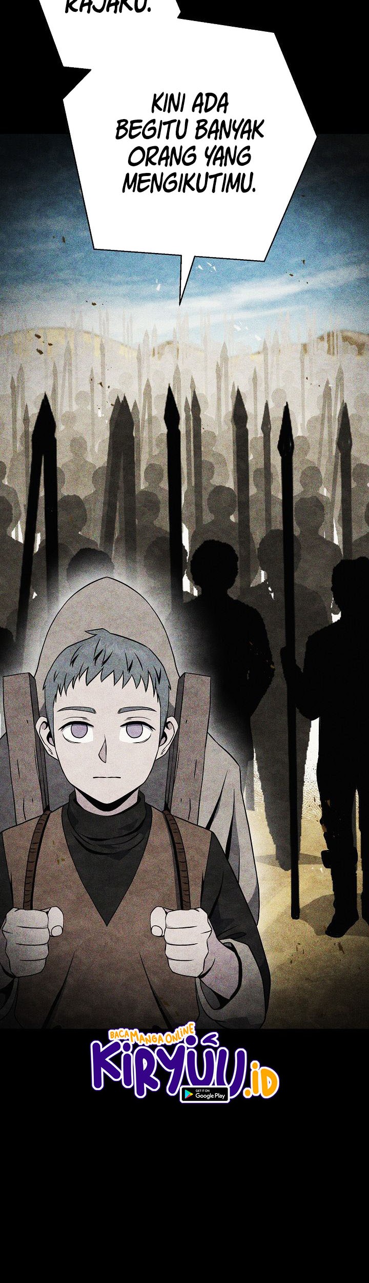 Skeleton Soldier Couldn’t Protect the Dungeon Chapter 198 Gambar 24