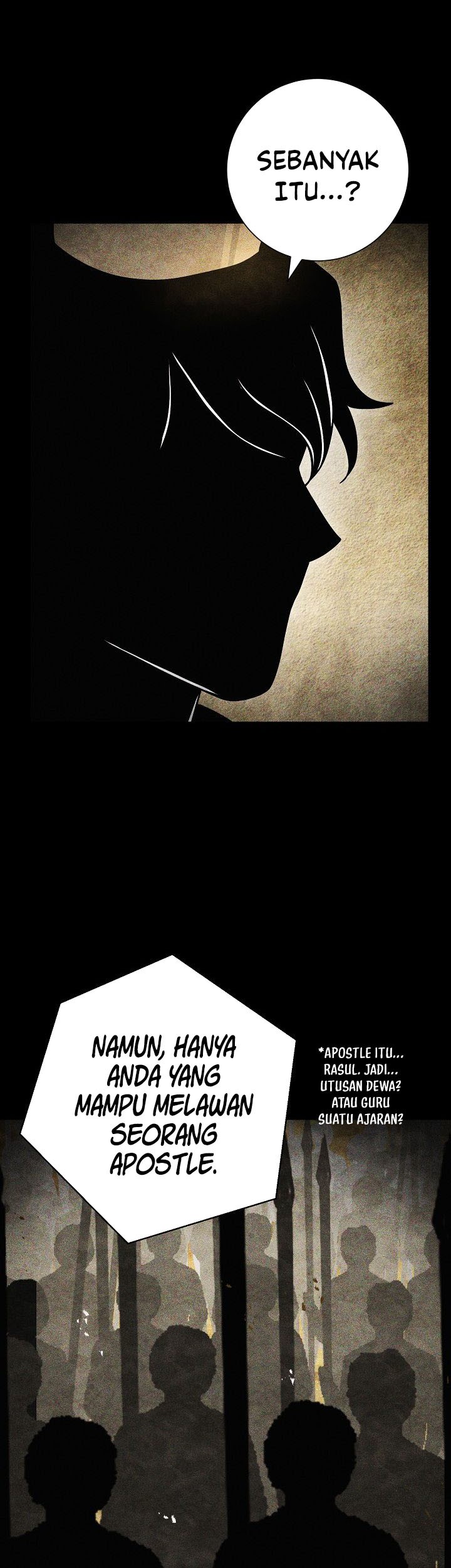 Skeleton Soldier Couldn’t Protect the Dungeon Chapter 198 Gambar 25