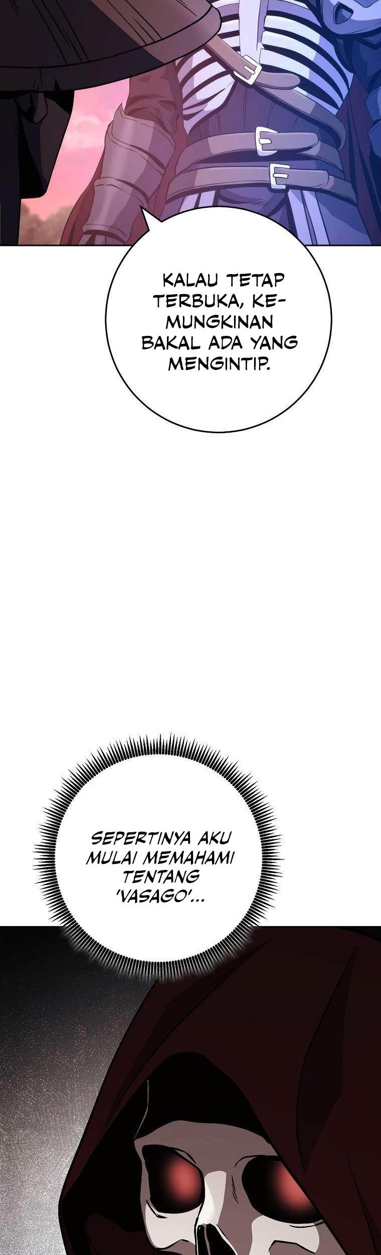 Skeleton Soldier Couldn’t Protect the Dungeon Chapter 240 Gambar 27