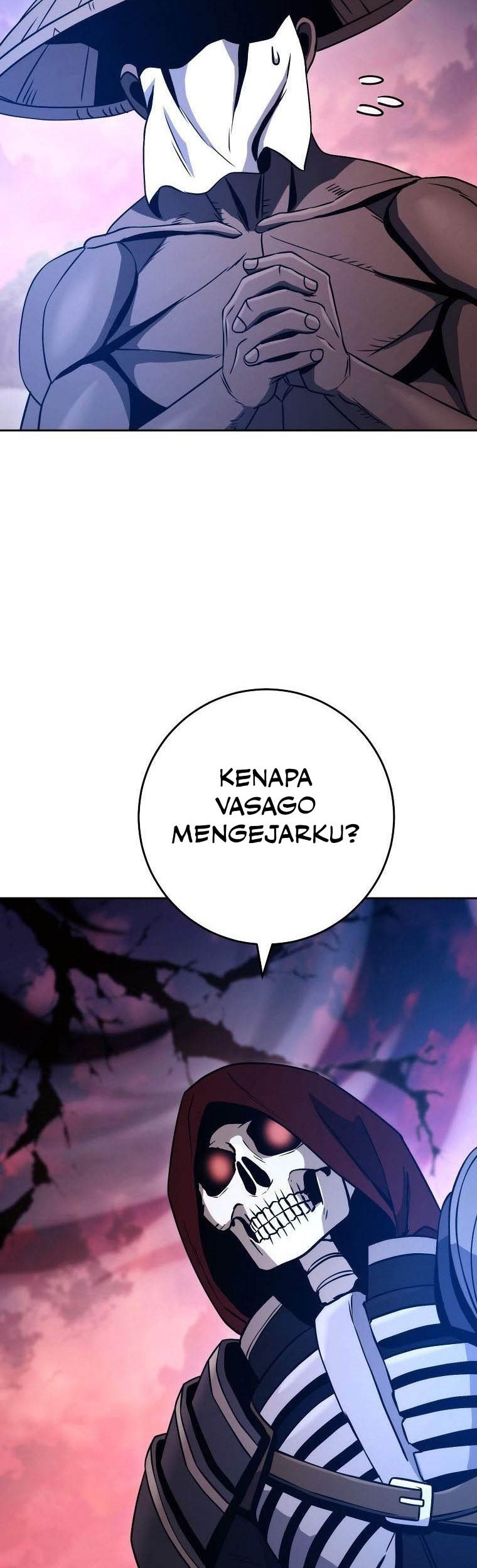 Skeleton Soldier Couldn’t Protect the Dungeon Chapter 240 Gambar 35