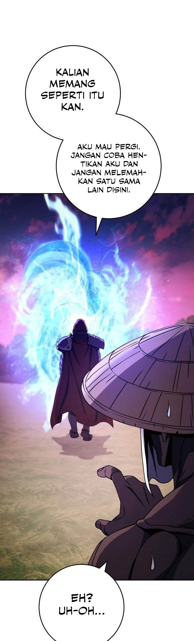 Skeleton Soldier Couldn’t Protect the Dungeon Chapter 240 Gambar 47