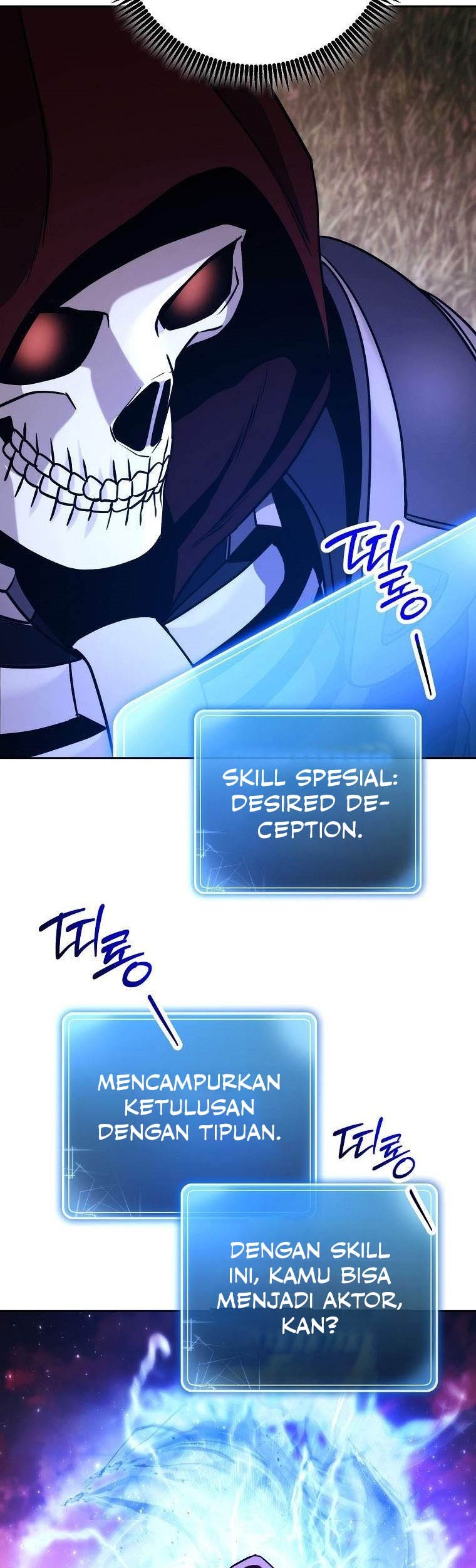 Skeleton Soldier Couldn’t Protect the Dungeon Chapter 240 Gambar 51