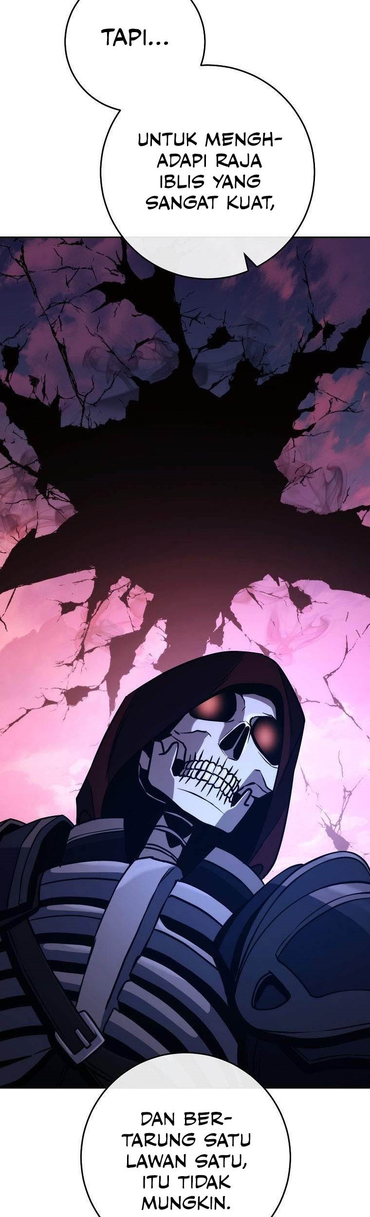 Skeleton Soldier Couldn’t Protect the Dungeon Chapter 240 Gambar 71