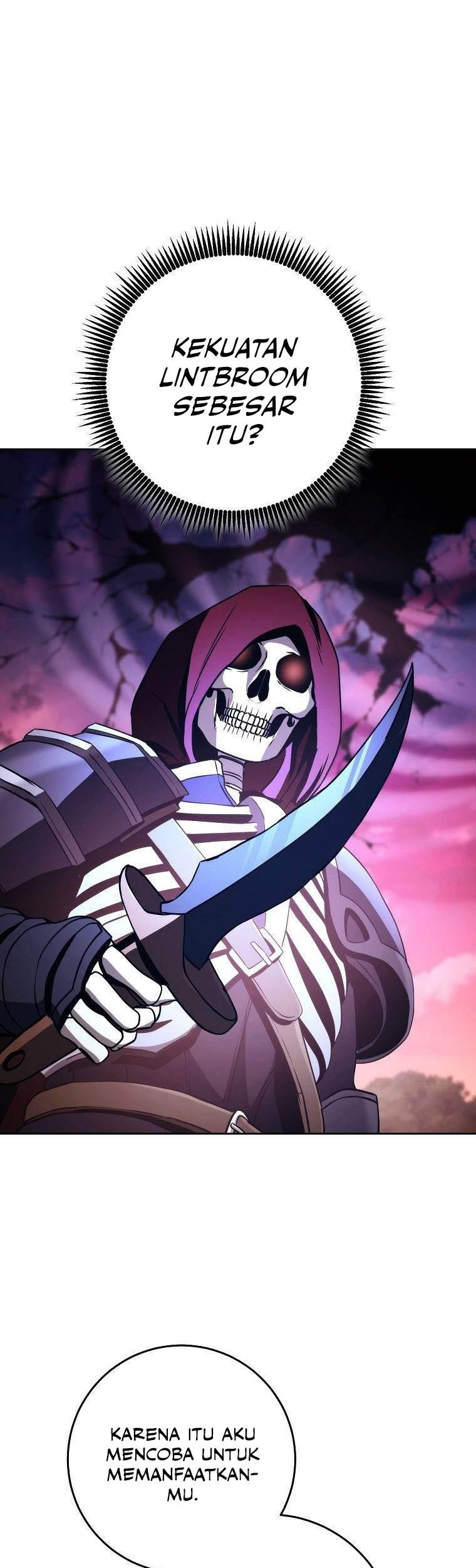 Skeleton Soldier Couldn’t Protect the Dungeon Chapter 240 Gambar 61