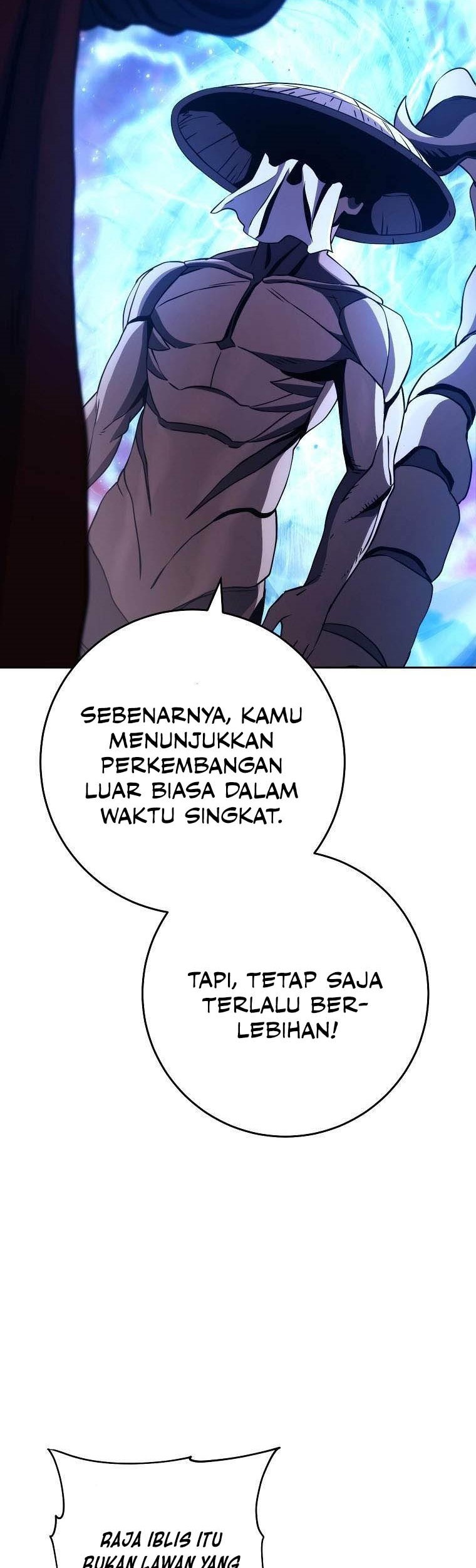 Skeleton Soldier Couldn’t Protect the Dungeon Chapter 240 Gambar 63