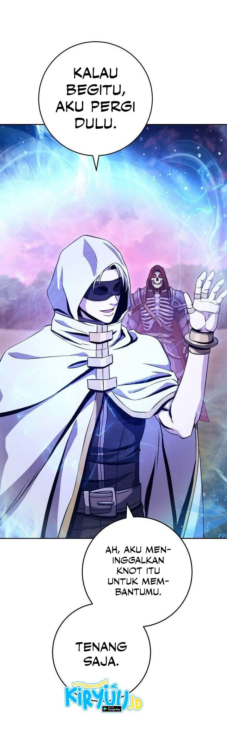 Skeleton Soldier Couldn’t Protect the Dungeon Chapter 240 Gambar 5