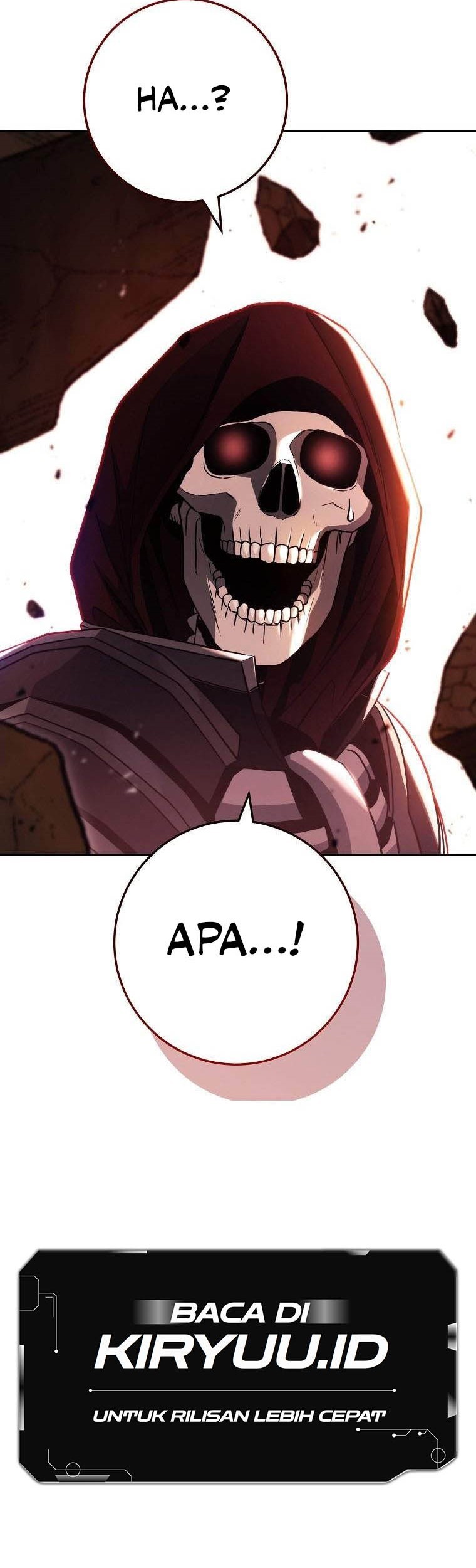 Skeleton Soldier Couldn’t Protect the Dungeon Chapter 240 Gambar 95