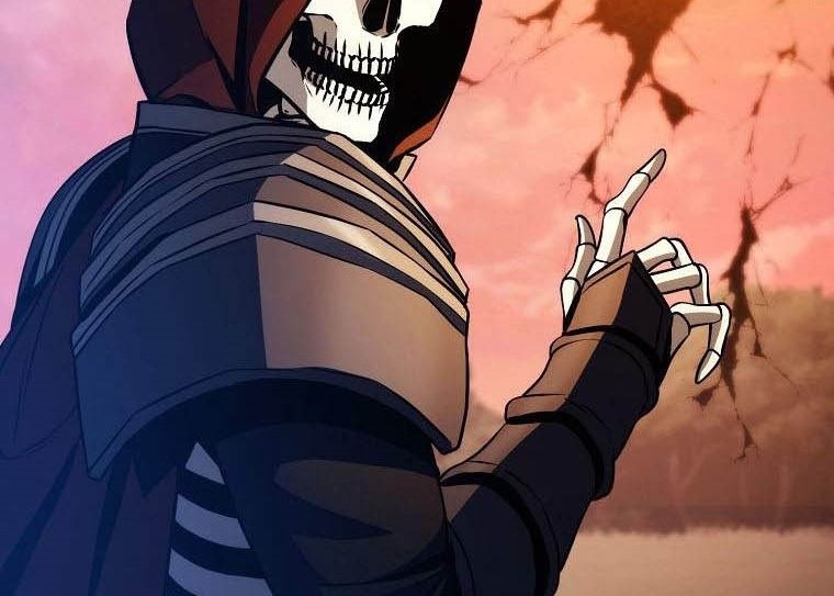Skeleton Soldier Couldn’t Protect the Dungeon Chapter 240 Gambar 82