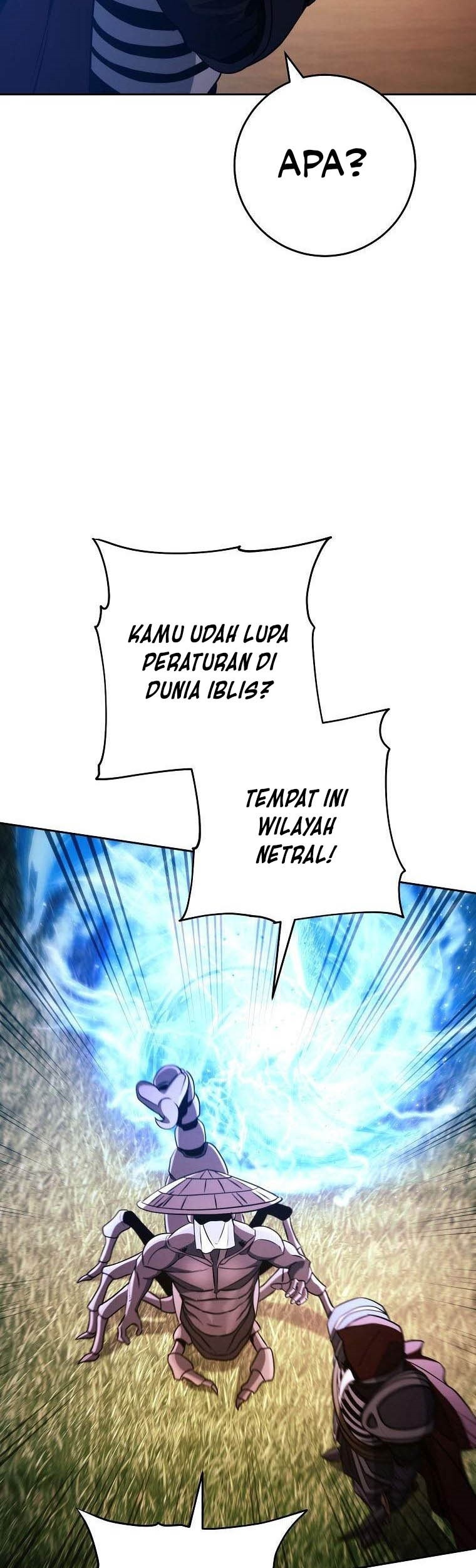 Skeleton Soldier Couldn’t Protect the Dungeon Chapter 240 Gambar 83