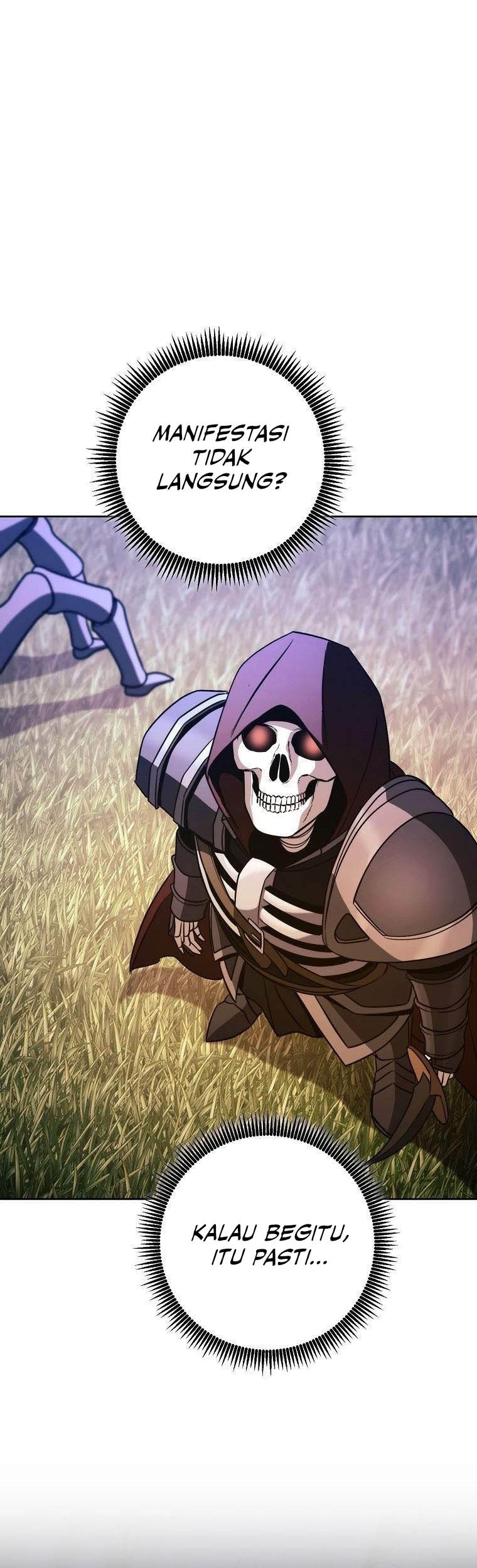 Skeleton Soldier Couldn’t Protect the Dungeon Chapter 240 Gambar 85