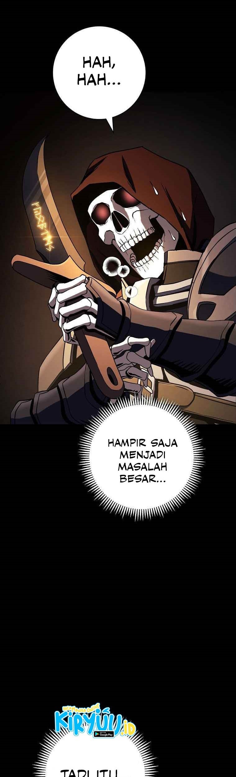 Skeleton Soldier Couldn’t Protect the Dungeon Chapter 241 Gambar 29