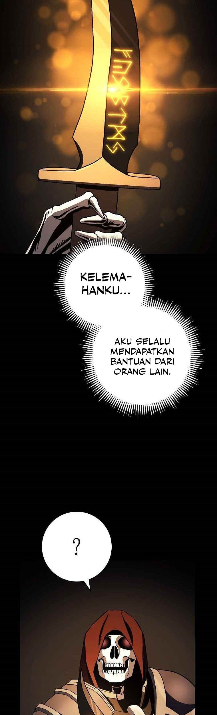 Skeleton Soldier Couldn’t Protect the Dungeon Chapter 241 Gambar 31