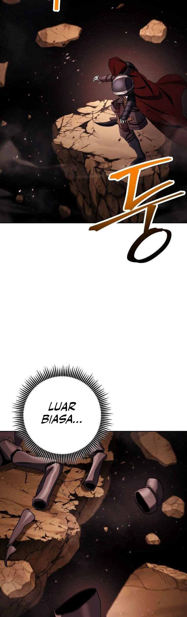 Skeleton Soldier Couldn’t Protect the Dungeon Chapter 241 Gambar 3