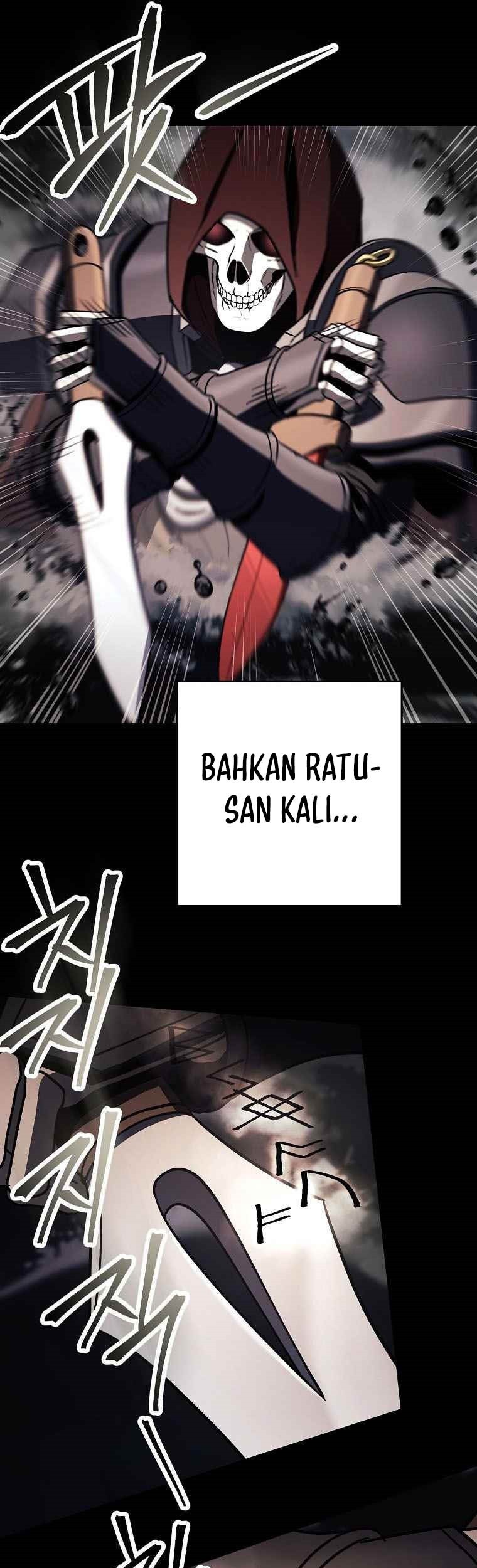 Skeleton Soldier Couldn’t Protect the Dungeon Chapter 241 Gambar 73