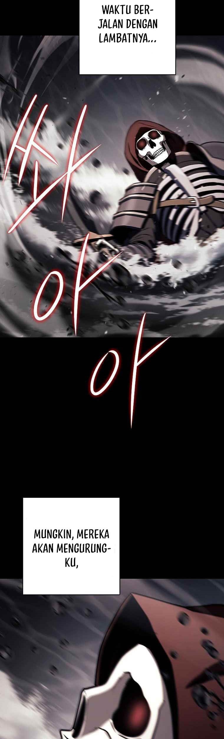 Skeleton Soldier Couldn’t Protect the Dungeon Chapter 241 Gambar 63