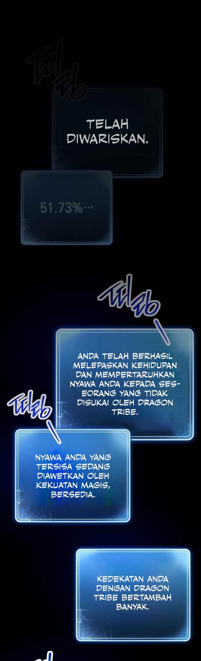 Skeleton Soldier Couldn’t Protect the Dungeon Chapter 241 Gambar 87