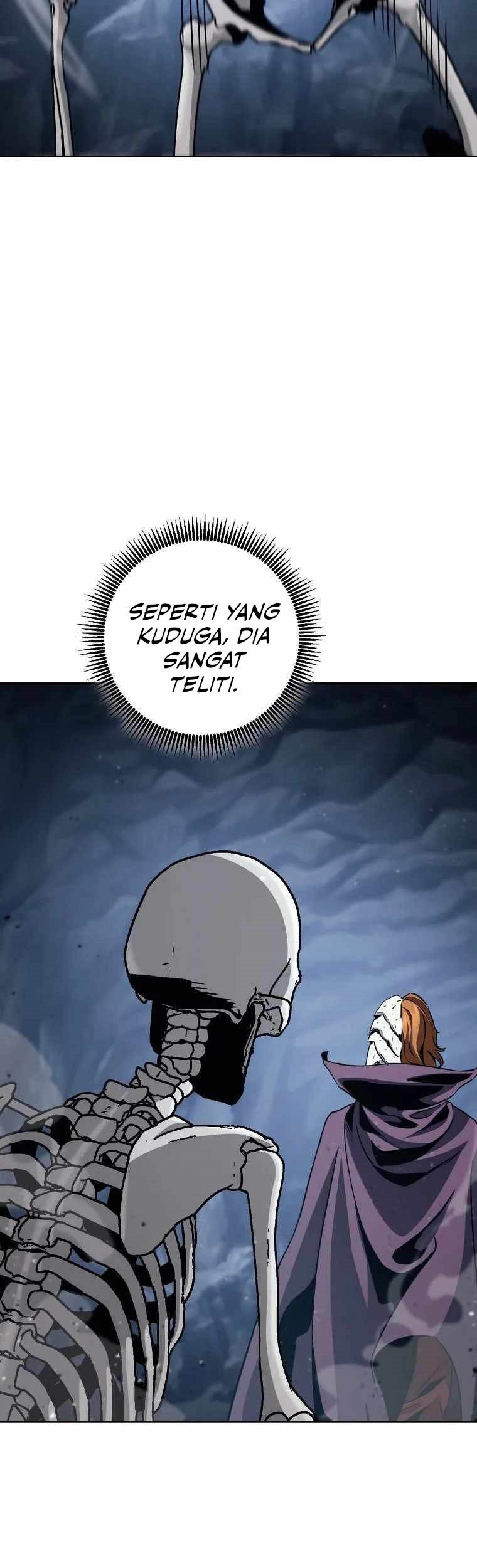 Skeleton Soldier Couldn’t Protect the Dungeon Chapter 242 Gambar 29