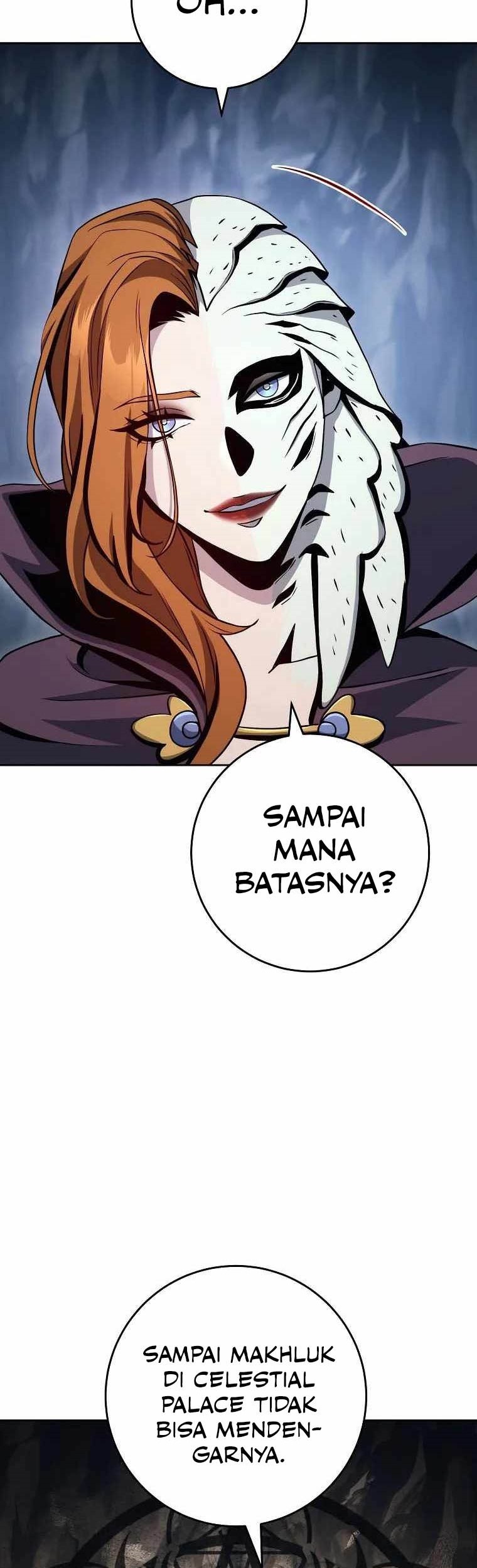 Skeleton Soldier Couldn’t Protect the Dungeon Chapter 242 Gambar 21