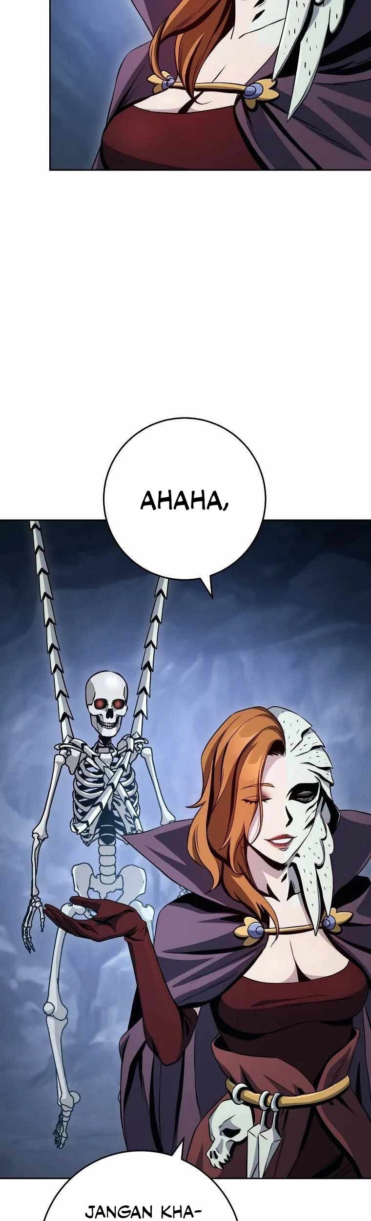 Skeleton Soldier Couldn’t Protect the Dungeon Chapter 242 Gambar 25