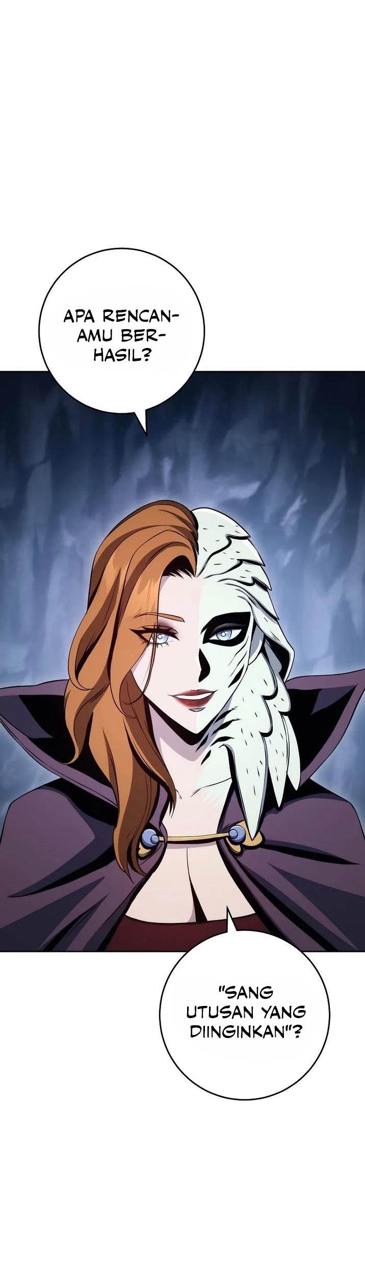 Komik Skeleton Soldier Couldn’t Protect the Dungeon Chapter 242 gambar nomor 1