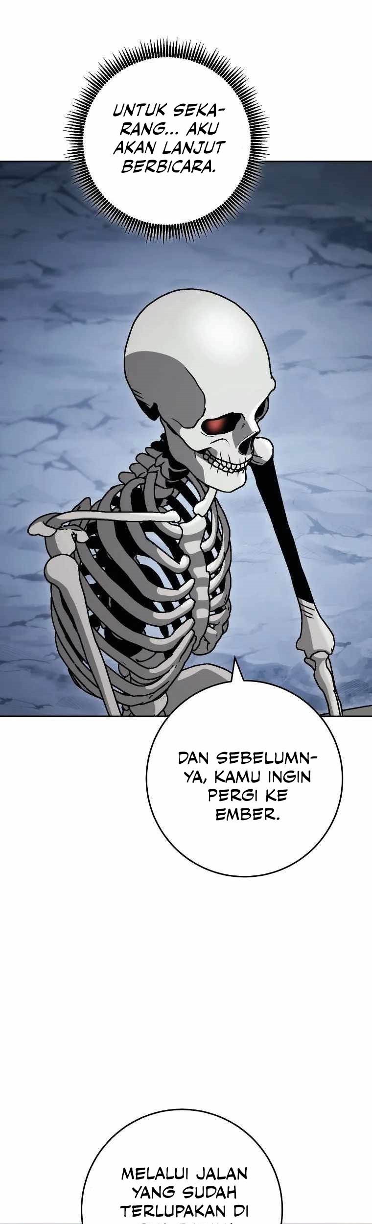 Skeleton Soldier Couldn’t Protect the Dungeon Chapter 242 Gambar 47