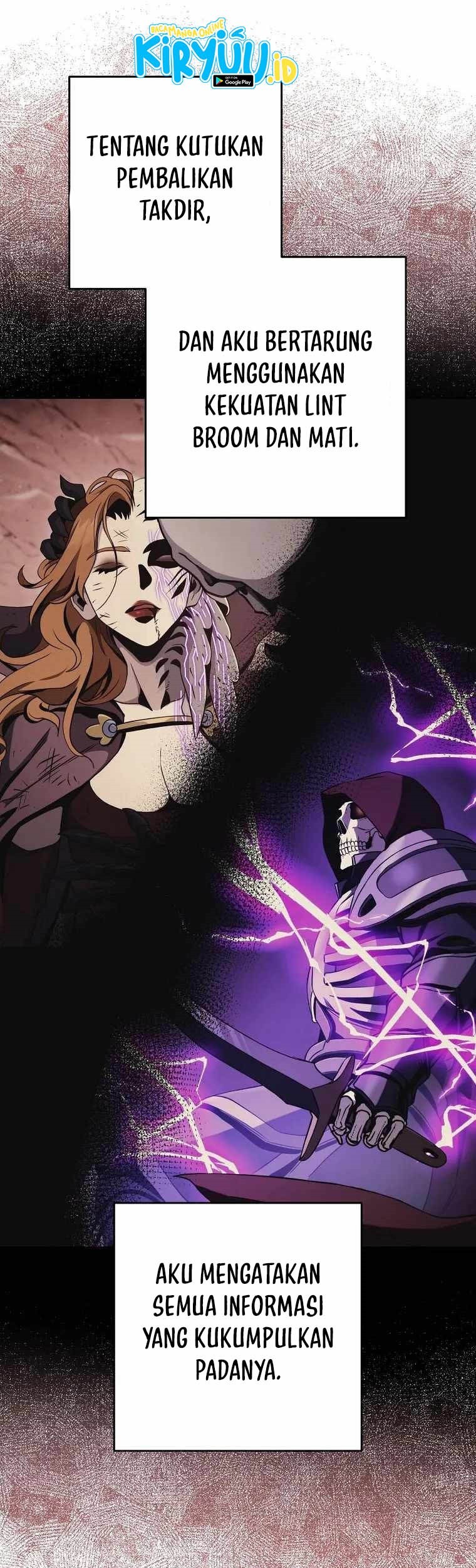 Skeleton Soldier Couldn’t Protect the Dungeon Chapter 242 Gambar 55