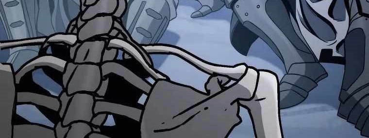 Skeleton Soldier Couldn’t Protect the Dungeon Chapter 242 Gambar 40