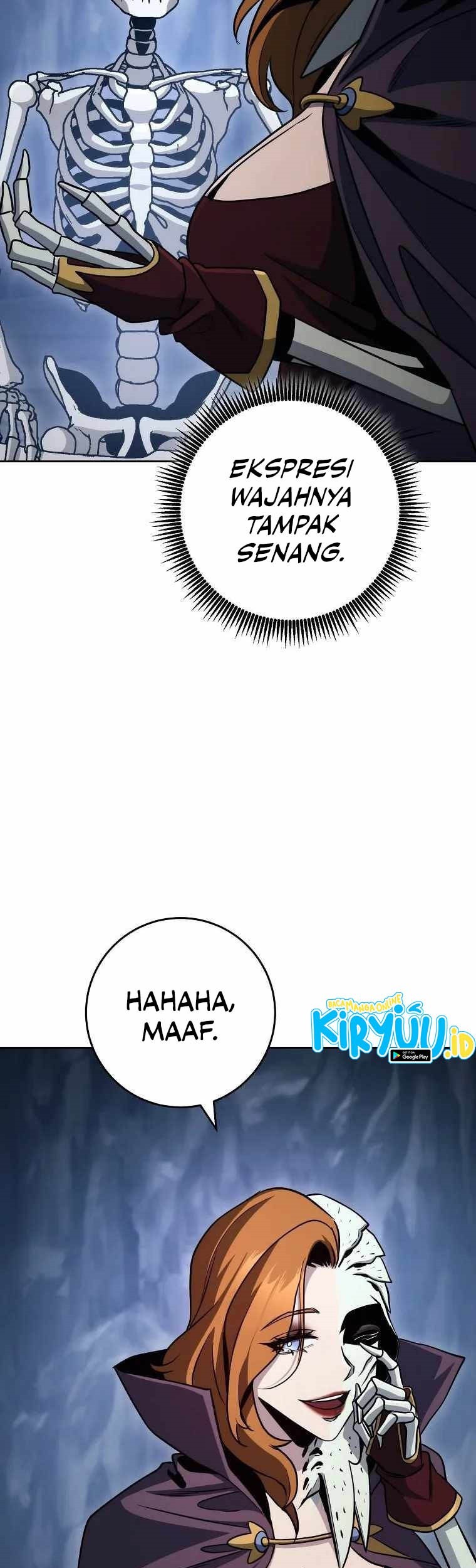 Skeleton Soldier Couldn’t Protect the Dungeon Chapter 242 Gambar 77